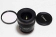 ☆ EF 20mm F2.8 USM フィルタ付き 動作品 ☆