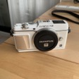 OLYMPUS オリンパス PEN E-P5 ボディ ホワイト