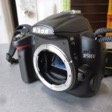 B825 NIKON デジタルカメラ 一眼レフ ボディのみ 型番D5000