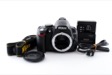 ☆良品★ Nikon ニコン D3000 ボディ 一眼レフ #3117