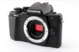 【美品】 オリンパス OLYMPUS OM-D E-M10 MARK II ボディ ブラック 【動作確認済み】 #2879MO0141SE15