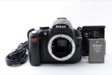 ★★Nikon ニコン D5000 ボディ★S56