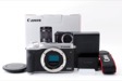 ■新品級■ Canon キャノン EOS M6 ボディ #686880
