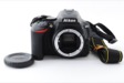 ★★Nikon ニコン D5600 ボディ★N54