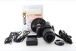 ★外観美品★NIKON ニコン D3000 ボディ+AF-S DX NIKKOR 18-55mm 3.5-5.6G VR #1770
