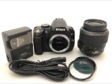 ★外観美品★ Nikon ニコン D3000 + AF-S DX NIKKOR 18-55mm 1:3.5-5.6G VR 付属品あり #154