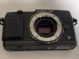 送料無料 OLYMPUS PEN E-P5 ボディ シャッター数 約9,800回
