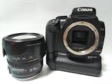 ★良品★キャノン CANON EOS KISS X ボディ+EF 28-105mm F3.5-4.5 USM ★シャッター、フラッシュOK★ #1741