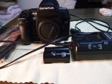 美品olympus e-3ブラック ボディ