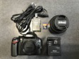 Nikon/ニコン デジタル一眼レフカメラ D3000 レンズ AF-S DX NIKKOR 18-55mm f/3.5-5.6G VR