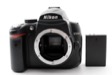 良品 Nikon ニコン D5000 ボディ 657479