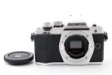 ★外観極上品★OLYMPUS オリンパス OM-D E-M10 MARK II ボディ シルバー★3720