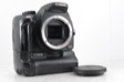 ★良品★ キヤノン CANON EOS KISS DEIGITAL N ブラック + BG-E3 ★シャッター、フラッシュOK★ #5297