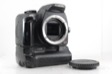 ★良品★ キヤノン CANON EOS KISS DEIGITAL N ブラック + BG-E3 ★シャッター、フラッシュOK★ #5298
