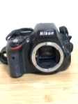 Nikon デジタル一眼レフカメラ D5100 ボディ 動作未確認品