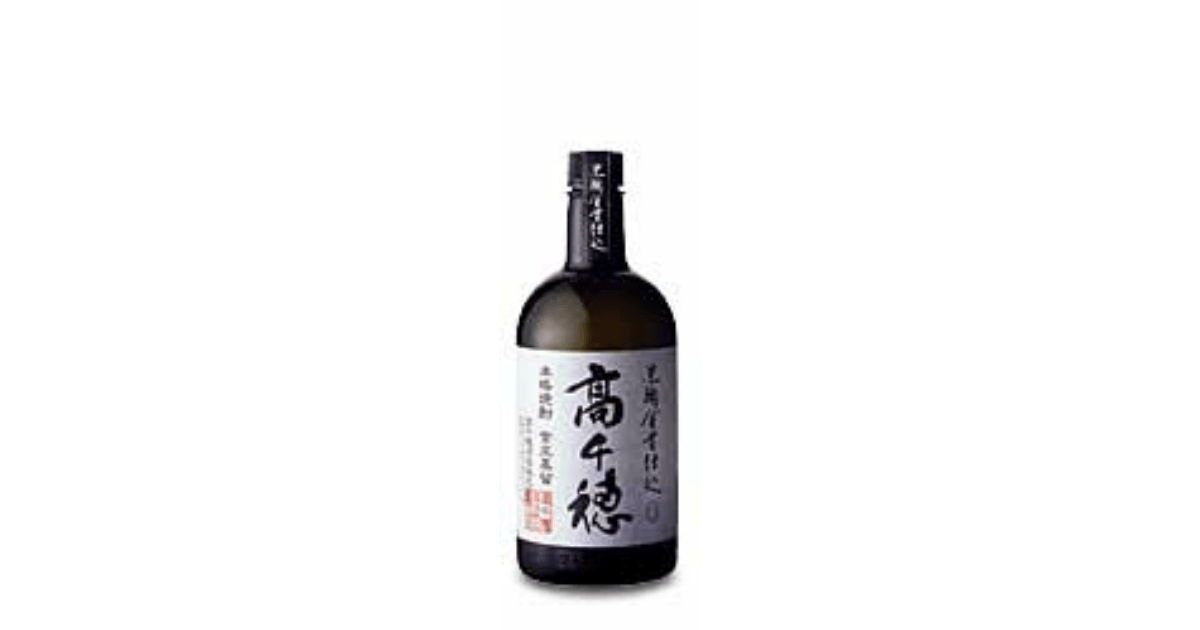 開催中 とうもろこし焼酎 25度 3年貯蔵 高千穂酒造 720ml 静寂の時 焼酎