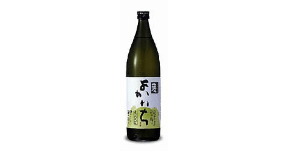 本格焼酎「よかいち」麦（ほんかくしょうちゅう よかいち むぎ）麦焼酎：通販で探す